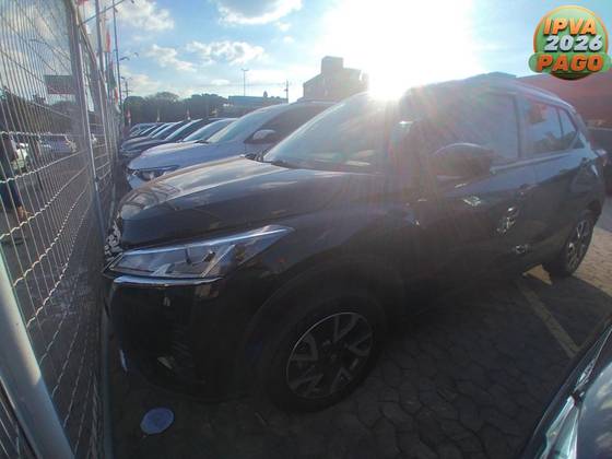 NISSAN KICKS 1.6 16V FLEXSTART SENSE XTRONIC